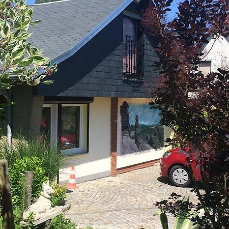 Ferienwohnung Guerth Kleinhennersdorf Eksteriør billede