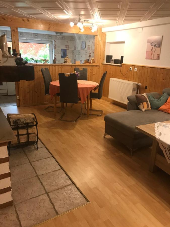 Ferienwohnung Guerth Kleinhennersdorf Eksteriør billede