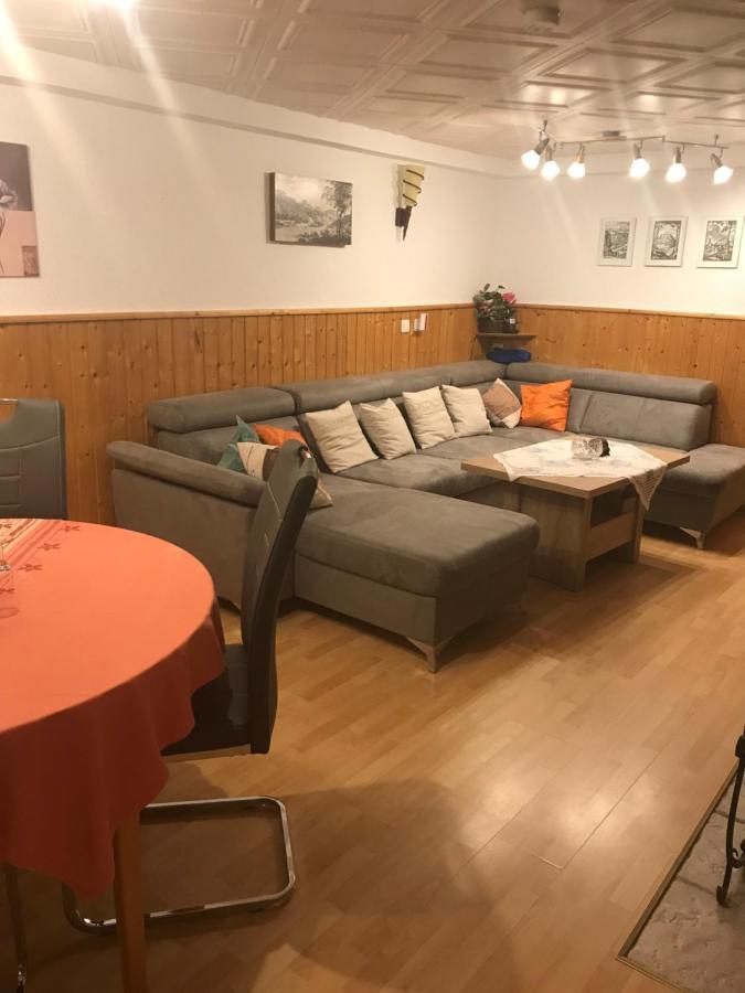 Ferienwohnung Guerth Kleinhennersdorf Eksteriør billede
