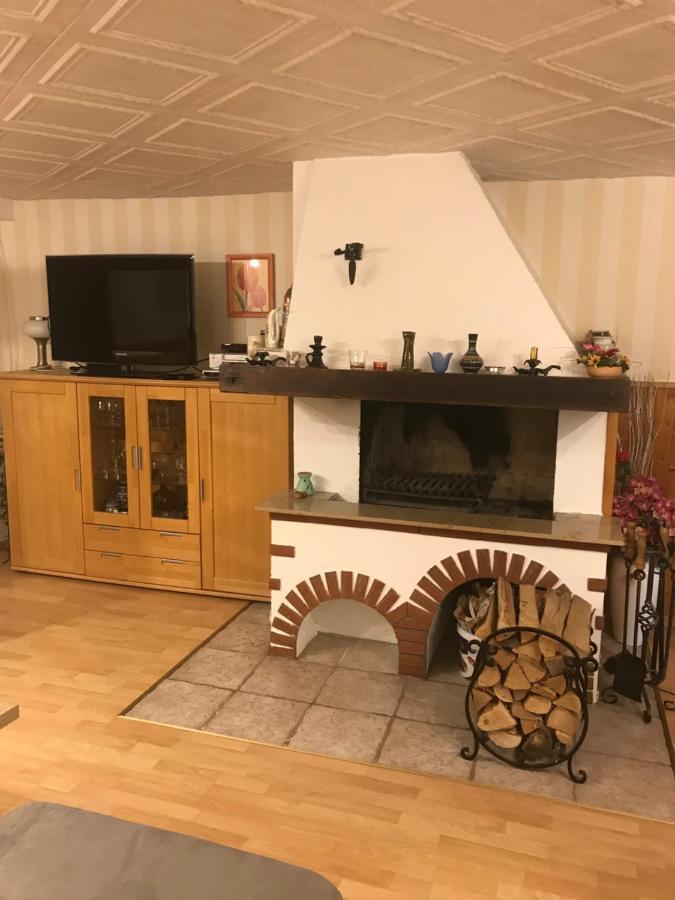 Ferienwohnung Guerth Kleinhennersdorf Eksteriør billede