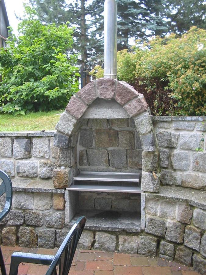 Ferienwohnung Guerth Kleinhennersdorf Eksteriør billede