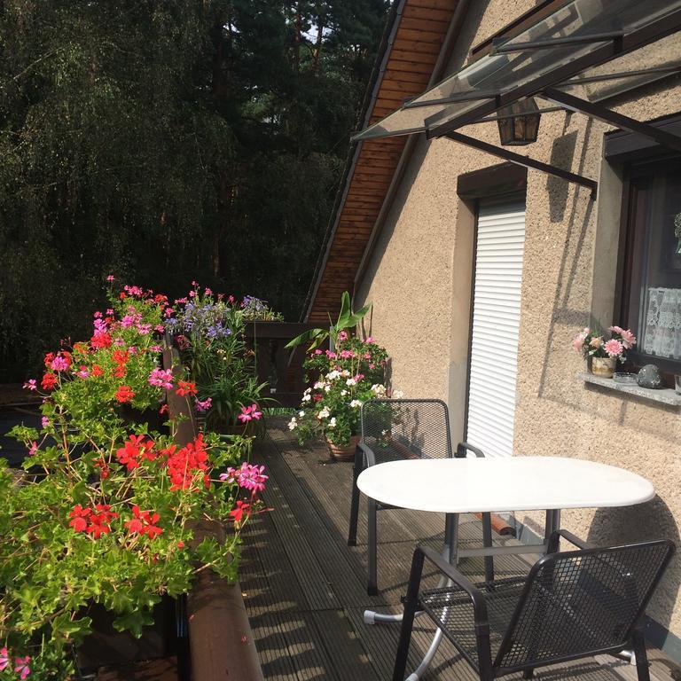 Ferienwohnung Guerth Kleinhennersdorf Eksteriør billede