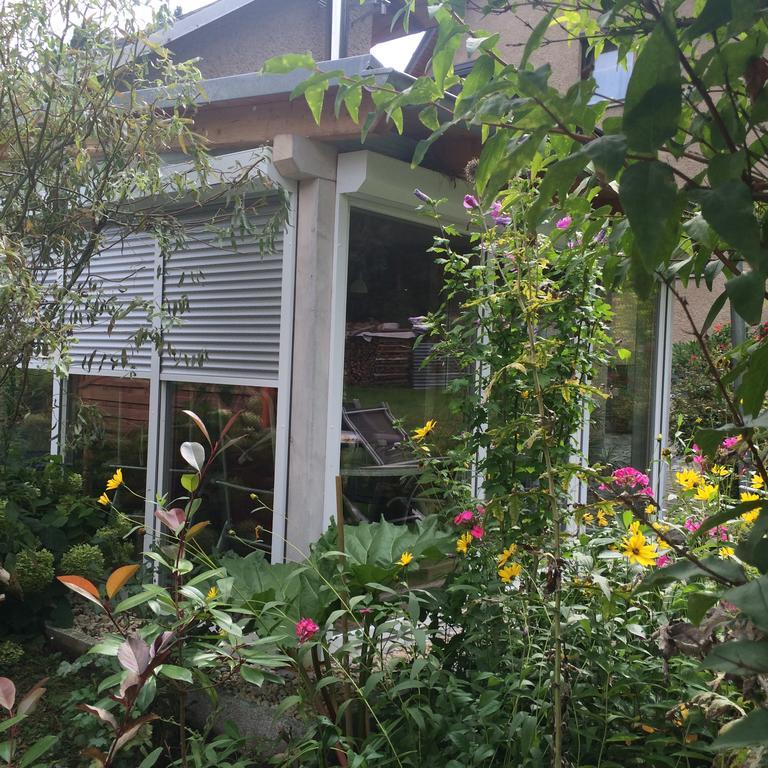 Ferienwohnung Guerth Kleinhennersdorf Eksteriør billede