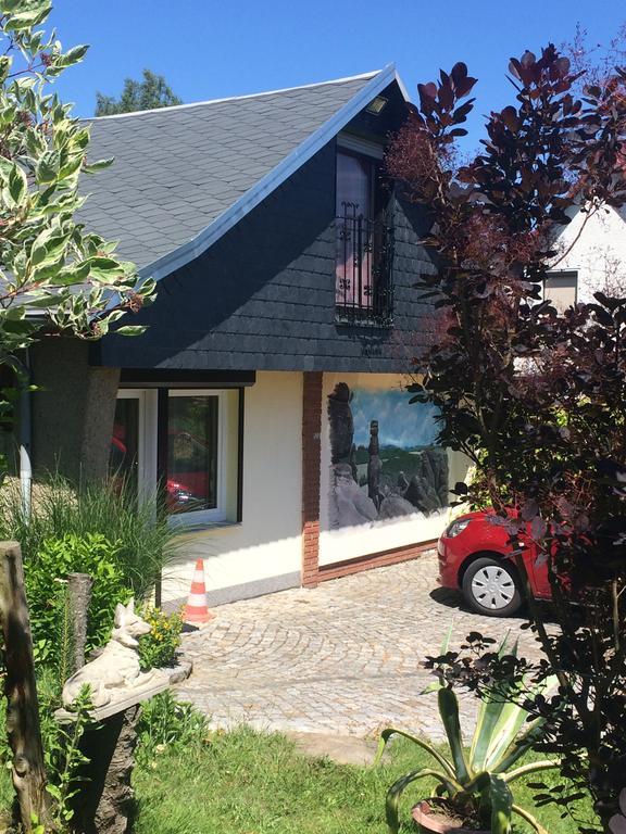 Ferienwohnung Guerth Kleinhennersdorf Eksteriør billede