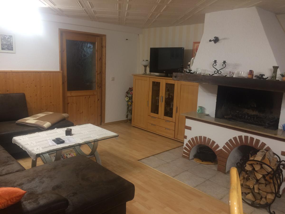 Ferienwohnung Guerth Kleinhennersdorf Eksteriør billede