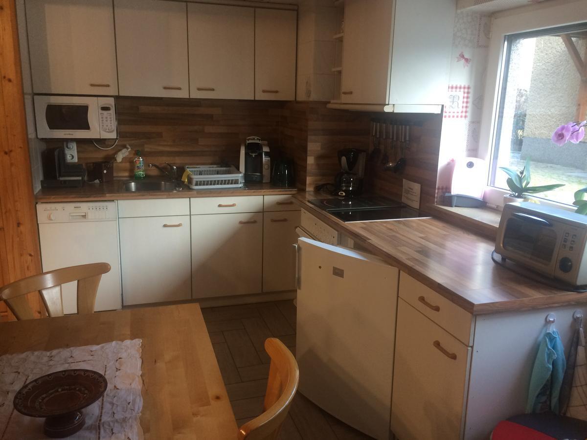 Ferienwohnung Guerth Kleinhennersdorf Eksteriør billede