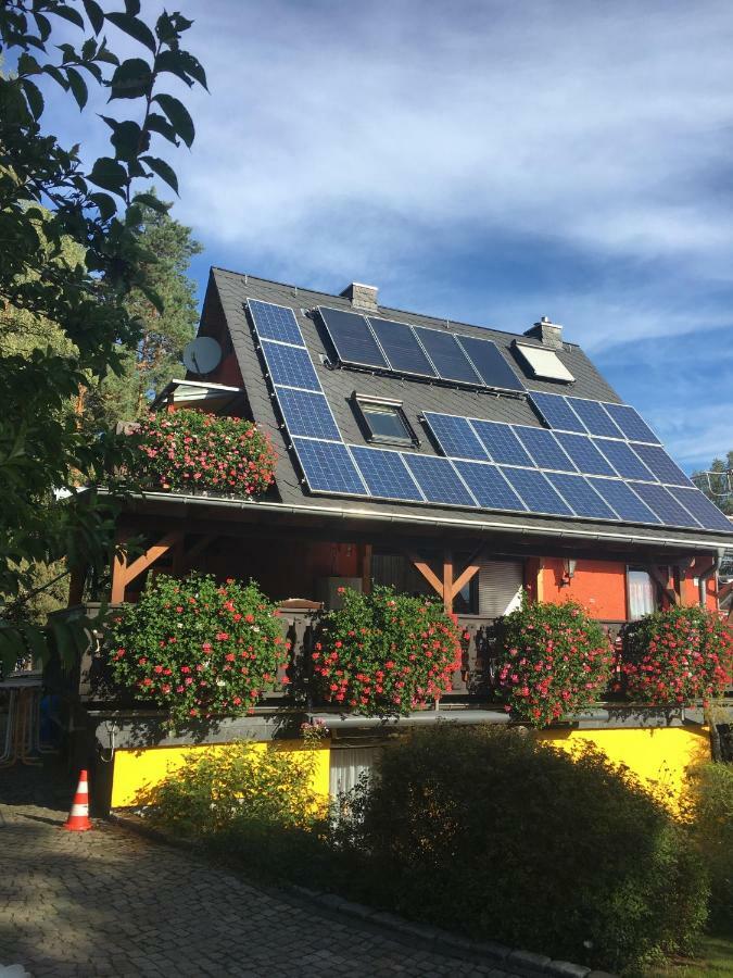Ferienwohnung Guerth Kleinhennersdorf Eksteriør billede