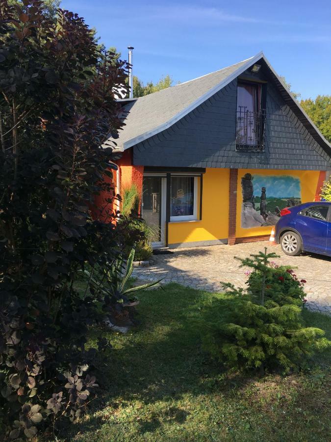 Ferienwohnung Guerth Kleinhennersdorf Eksteriør billede